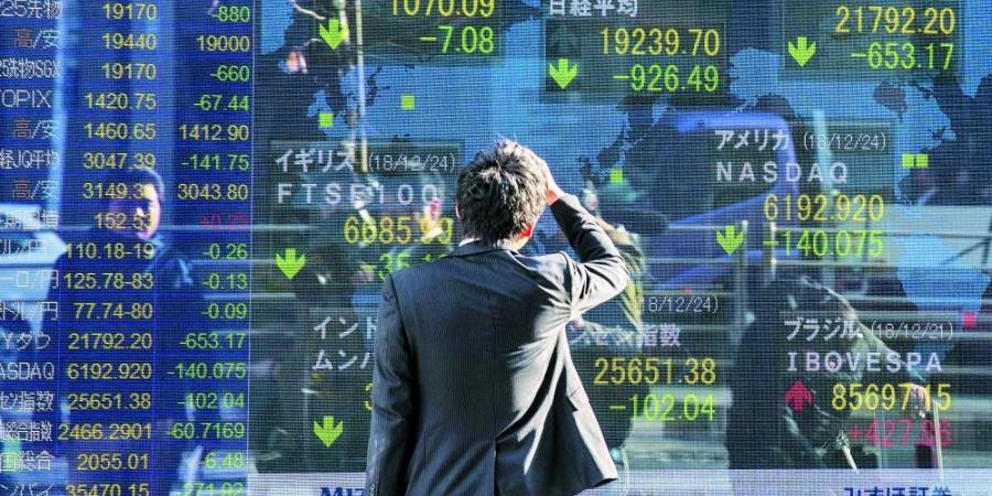 «نيكاي» يتأرجح وسط ضبابية الاتفاق التجاري بين اليابان وأمريكا - هرم مصر