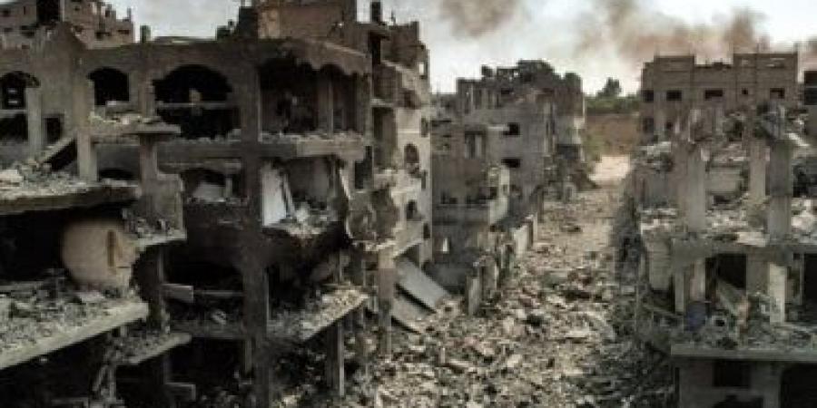 87 شهيدا فى غارات إسرائيلية على قطاع غزة منذ فجر اليوم - هرم مصر