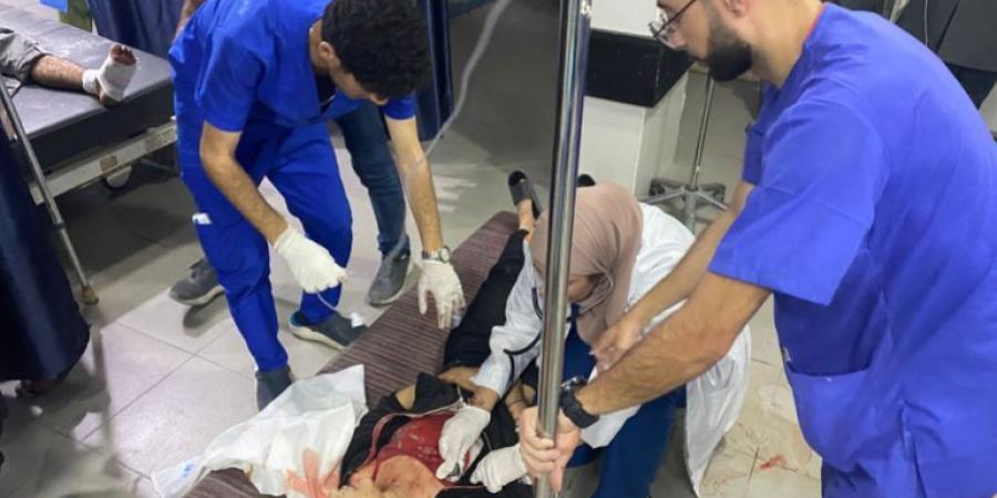 وثائقي عن أطباء غزة يفجّر أزمة داخل بي بي سي حول "الحياد والانحياز" - هرم مصر
