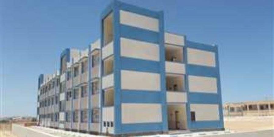 طلب برلماني عاجل لتشغيل مدارس جديدة بالشرقية قبل انطلاق عام 2025/2026 - هرم مصر