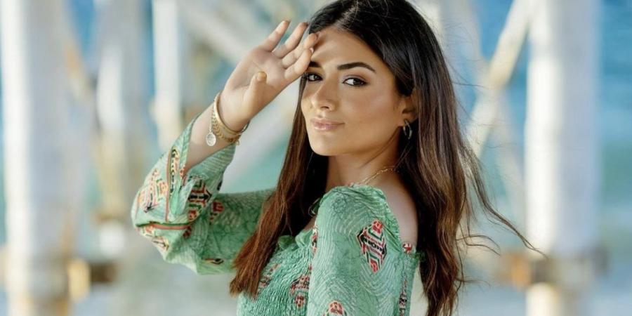 احنا من غيرك دنيتنا تبوظ.. ملك زاهر تحتفل بعيد ميلاد والدتها - هرم مصر