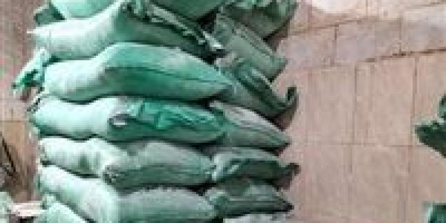 تموين الغربية: ضبط أصحاب 5 مخابز استولوا على 46 جوال دقيق مدعم - هرم مصر