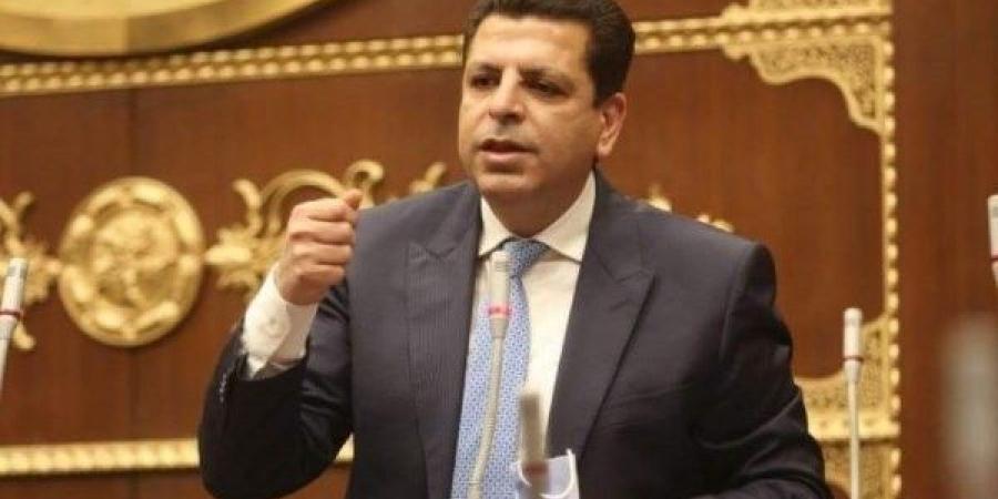 المصري الديمقراطي: الحزب سيشارك بالقائمة الوطنية لانتخابات الشيوخ - هرم مصر