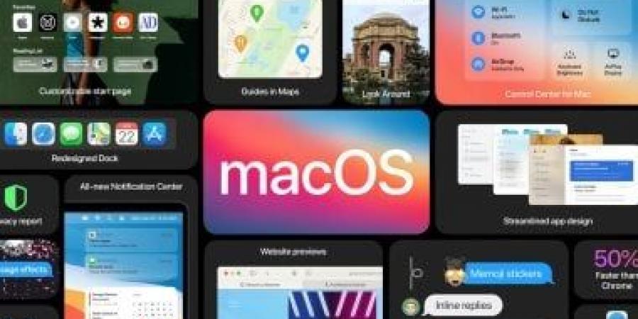 خطة أبل لتطوير جهاز يجمع بين iPhone وMacBook - هرم مصر