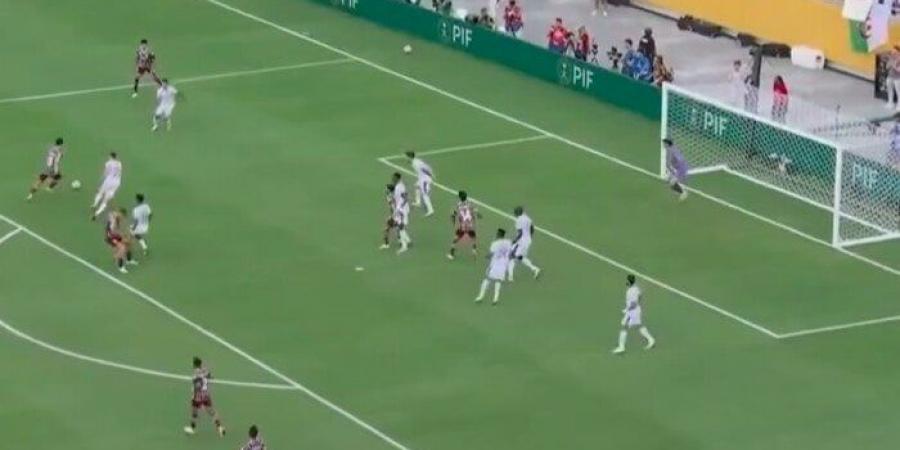 كأس العالم للأندية.. الهلال السعودي يتأخر بهدف أمام فلومينينسي في الشوط الأول «فيديو» - هرم مصر