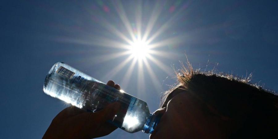 الذروة تصل 42 درجة .. بيان عاجل من الأرصاد بشأن طقس غد - هرم مصر