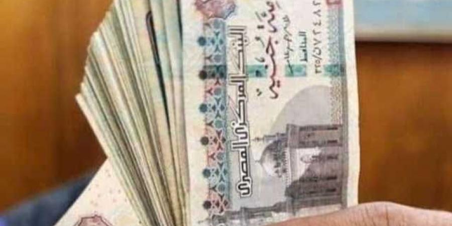 عاجل .. موعد صرف مرتبات شهر يوليو 2025 لموظفي الدولة بالزيادة الجديدة - هرم مصر