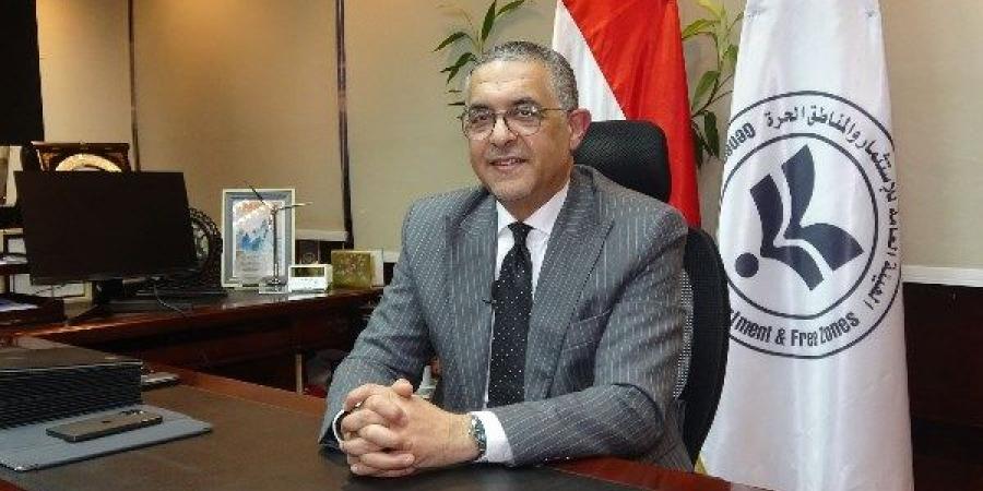 هيئة الاستثمار: نوفر إصدار التراخيص والمرفقات لإنشاء وتشغيل المشروعات - هرم مصر