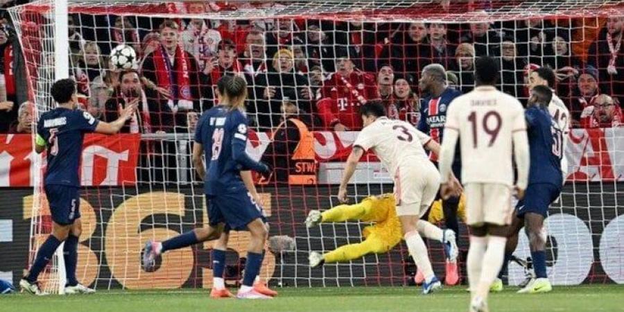 موعد مباراة بايرن ميونخ وباريس سان جيرمان في ربع نهائي كأس العالم للأندية والقنوات الناقلة - هرم مصر