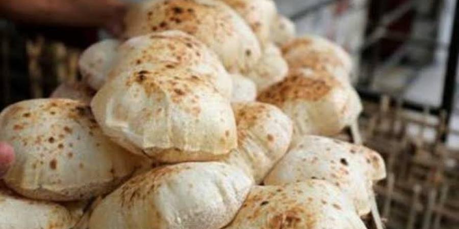 سعر رغيف الخبز على بطاقات التموين لشهر يوليو - هرم مصر