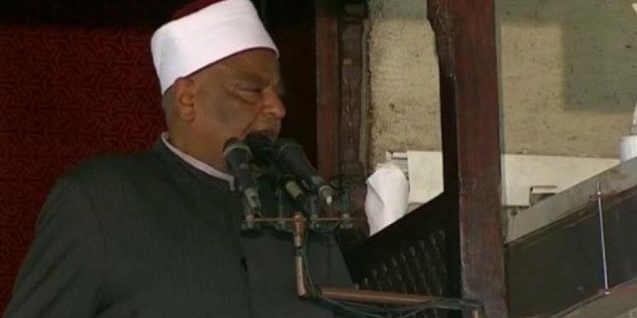 عباس شومان: نتعلم من هجرة النبي كيف تكون وحدة الأمة لمواجهة التحديات - هرم مصر