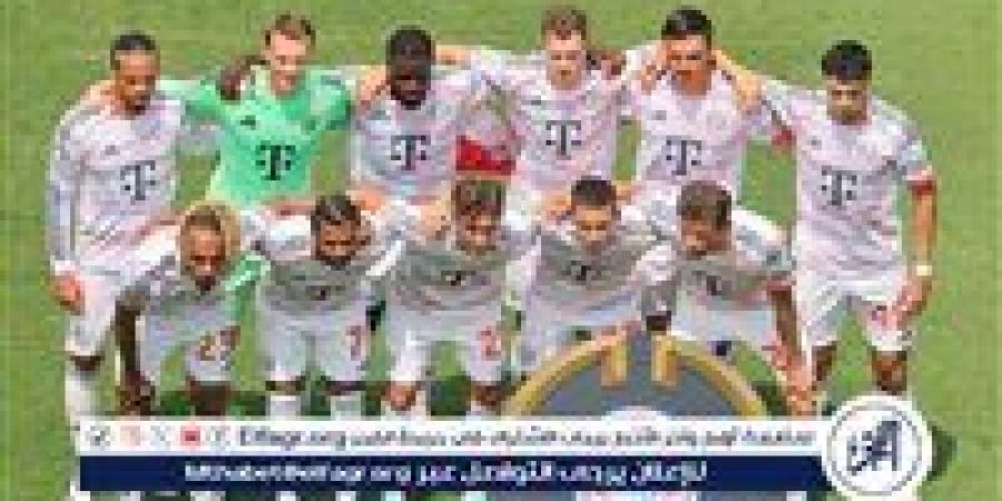 قلق في بايرن ميونخ بسبب حكم مباراة باريس سان جيرمان - هرم مصر