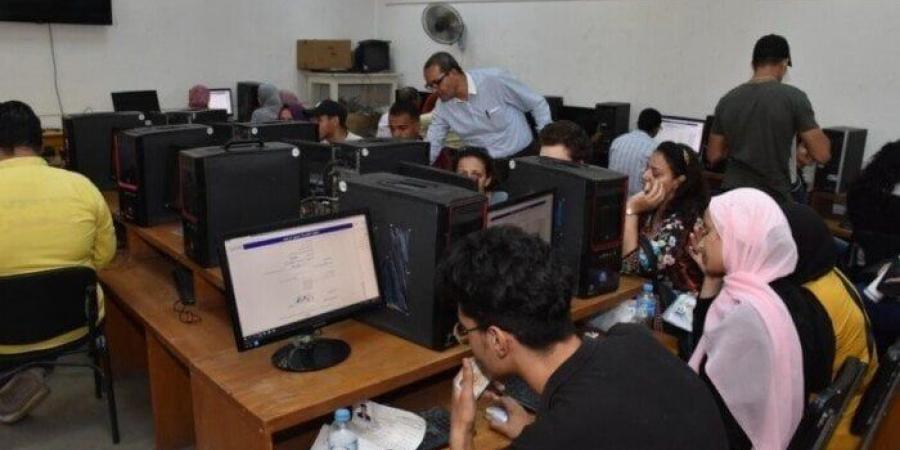 تنسيق الثانوية العامة 2025 والحد الأدنى للقبول بالمحافظات ومواعيد التقديم - هرم مصر
