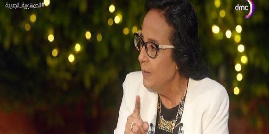 لميس جابر: السفيرة الأمريكية السابقة عرضت على الإخوان تشكيل حكومة موازية - هرم مصر