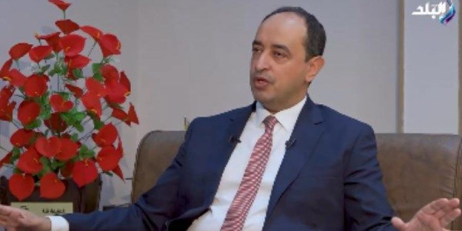 عمرو عثمان: الأسرة خط الدفاع الأول لمواجهة المخدرات .. و7 علامات دالة على التعاطي - هرم مصر