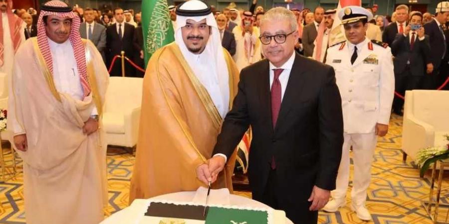 السفارة المصرية في الرياض تنظم حفل استقبال بمناسبة الذكرى الثالثة والسبعين لثورة 23 يوليو لعام 1952 - هرم مصر
