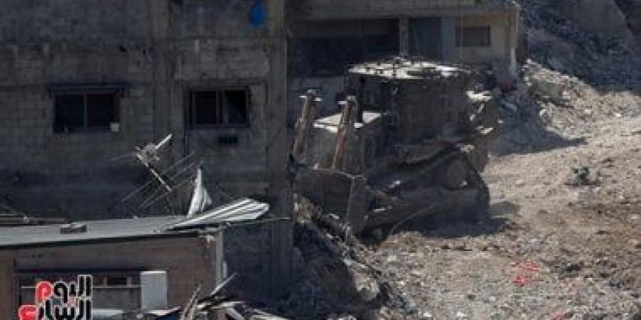 الإحصاء الفلسطينى: أكثر من 157 ألف شهيد إجمالى عدد الشهداء الفلسطينيين منذ نكبة 48 - هرم مصر