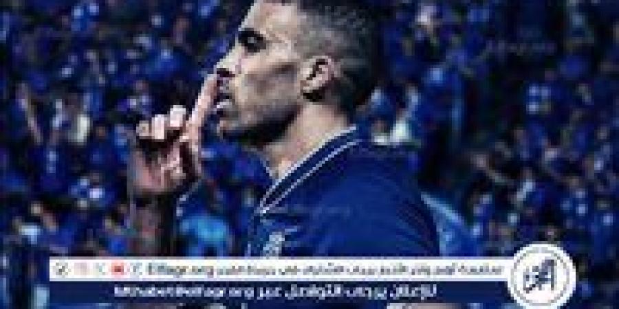 الهلال يُكرم حمد الله قبل موقعة فلومينينسي في مونديال الأندية - هرم مصر