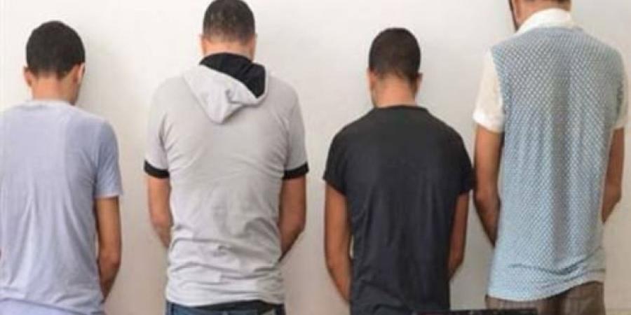 اعترافات جديدة لتشكيل عصابى سرق مواقع تحت الإنشاء فى مدينة الشروق - هرم مصر