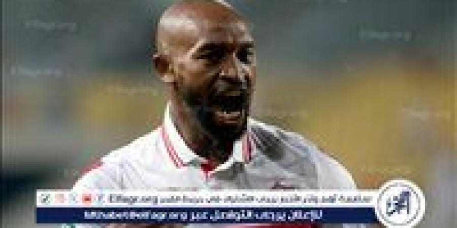 هيثم فاروق: شيكابالا أيقونة وتأثرت بشدة بعد إعلانه خبر اعتزاله - هرم مصر