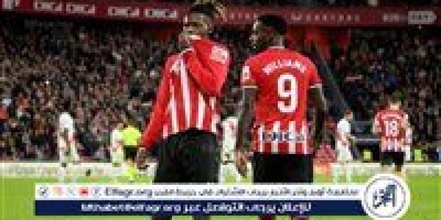 رسميًا.. نيكو ويليامز يجدد عقده مع أتلتيك بيلباو حتى 2035 ويغلق الباب أمام برشلونة - هرم مصر