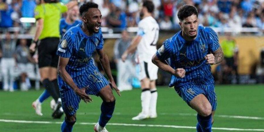 مشاهدة مباراة الهلال وفلومينينسي بث مباشر في كأس العالم للأندية اليوم - هرم مصر