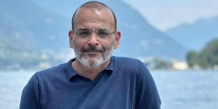 «من حسن حظي».. أول تعليق من أيمن بهجت قمر بعد التعاون مع عمرو دياب - هرم مصر