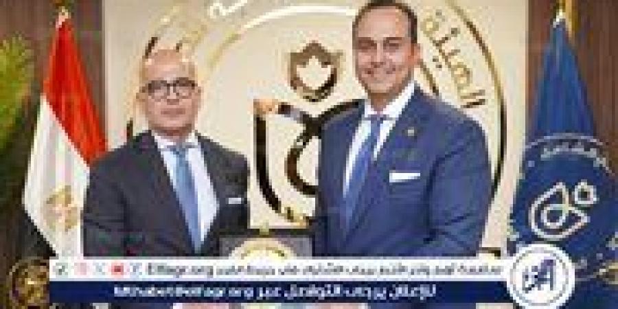 تعاون استراتيجي بين جامعة عين شمس والهيئة العامة للرعاية الصحية - هرم مصر