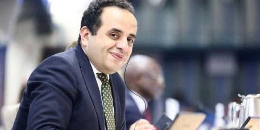 مصر تقود العالم من قلب روما..  مينا رزق على رأس دبلوماسية الغذاء العالمية | بروفايل - هرم مصر