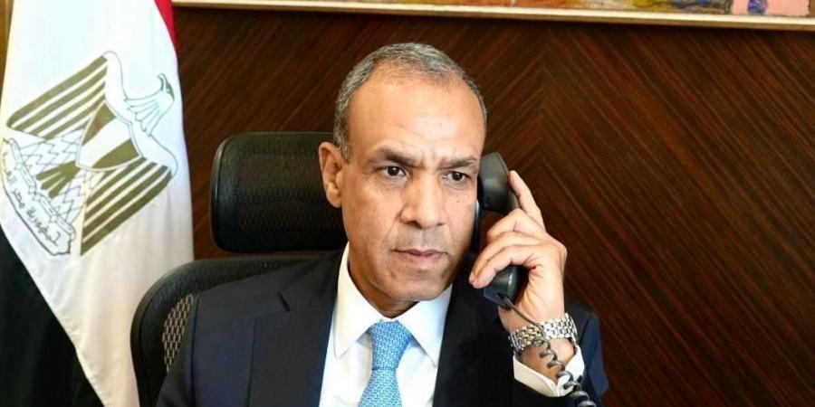 مصر والسعودية تؤكدان وحدة المواقف وتنسيق الجهود لوقف إطلاق النار في غزة - هرم مصر