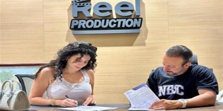 «بعد نجاحها بمسلسل مملكة الحرير».. السورية سارة بركة تتعاقد على عمل فني جديد - هرم مصر