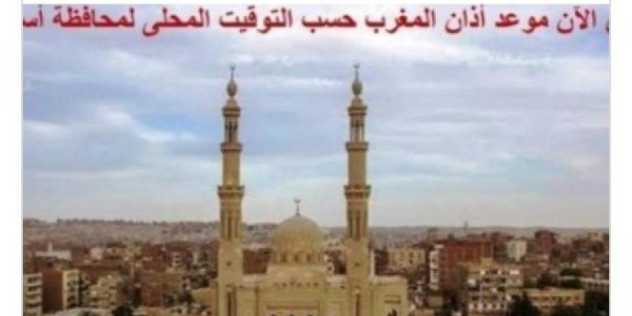 تعرف على توقيتات الصلاة فى أسوان.. اليوم - هرم مصر