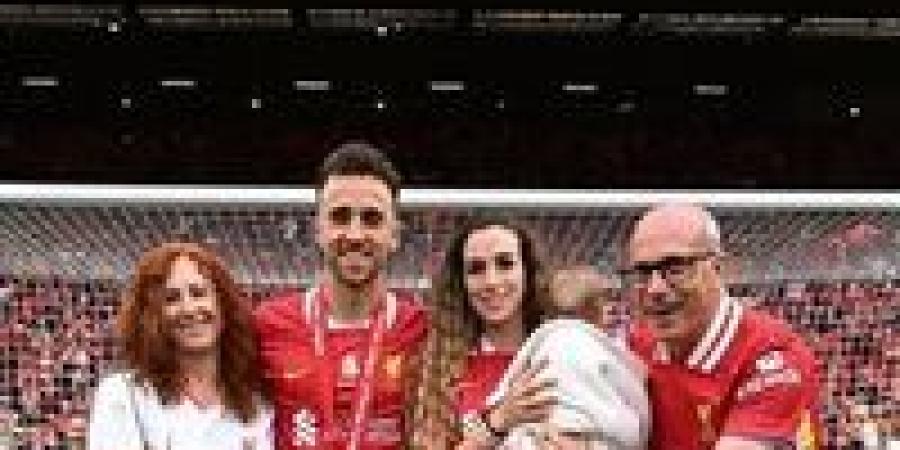 ليفربول يدفع رواتب جوتا حتى 2027 - هرم مصر
