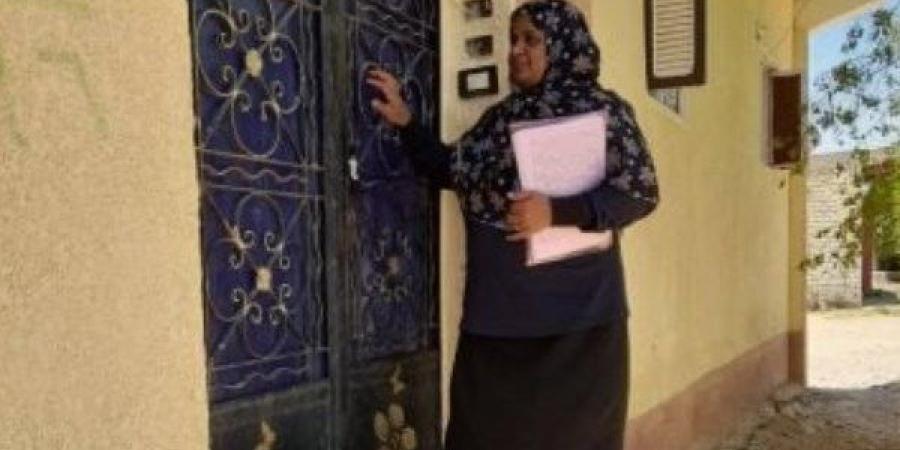 صحة الوادي الجديد: انطلاق حملة طرق الأبواب ضمن آليات دعم تنظيم الأسرة - هرم مصر