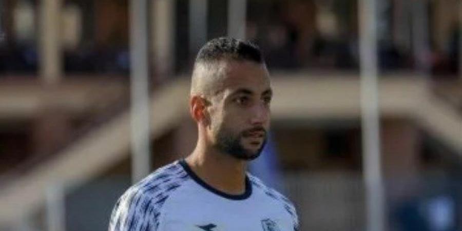 إعارة عمرو خليل حارس مرمى الاتحاد السكندري  إلى نادي أبو قير للأسمدة - هرم مصر