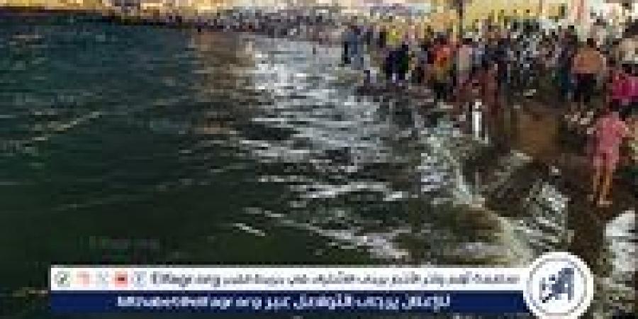 تنفيذا لتوجيهات محافظ الإسكندرية.. السياحة والمصايف تبدأ فى تنفيذ قرار منع نزول المصطافين بعد المواعيد الرسمية - هرم مصر