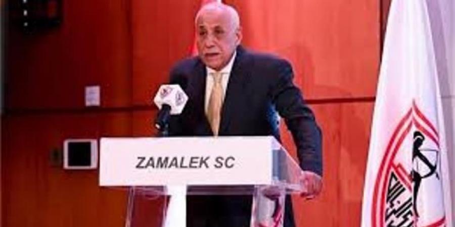 صفقة ذهبية الزمالك يخطف نجم سبورتنج من الأهلي - هرم مصر