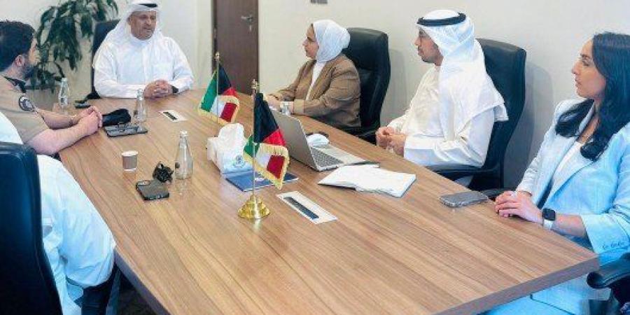 "وزير الاتصالات" الكويتي يؤكد أهمية جهود استمرار تحديث "سهل" لمواكبة رقمنة الخدمات الحكومية - هرم مصر