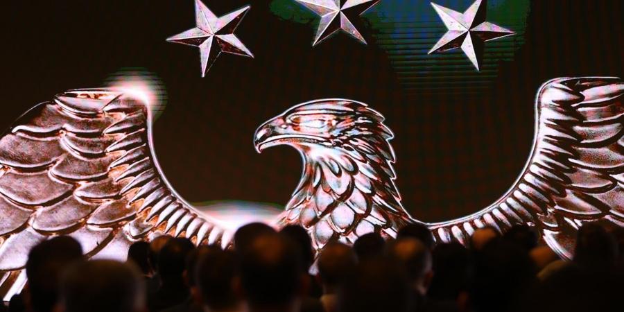 العقاب الذهبي.. رسائل من سوريا للعالم - هرم مصر