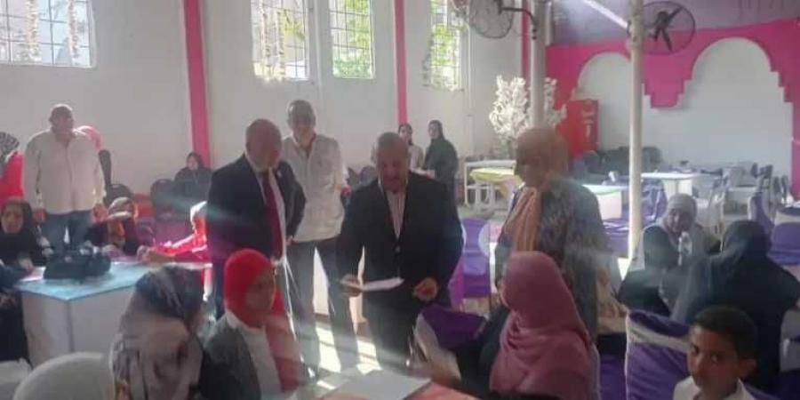 تحرك سريع لحل أزمة زحام الكشف الطبي لطلاب زفتى.. زيادة المقرات وتمديد فترة التقديم لتخفيف الضغط عن الأهالي - هرم مصر