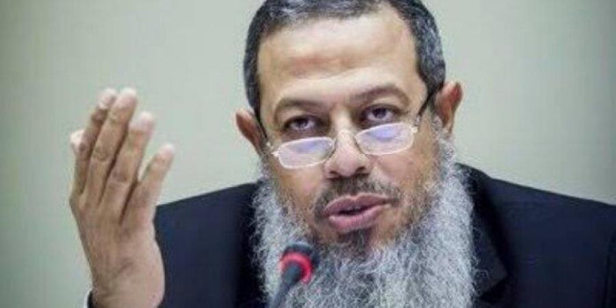 «عبد المعبود» مرشحا لـ«النور» في انتخابات مجلس الشيوخ بالمنوفية - هرم مصر