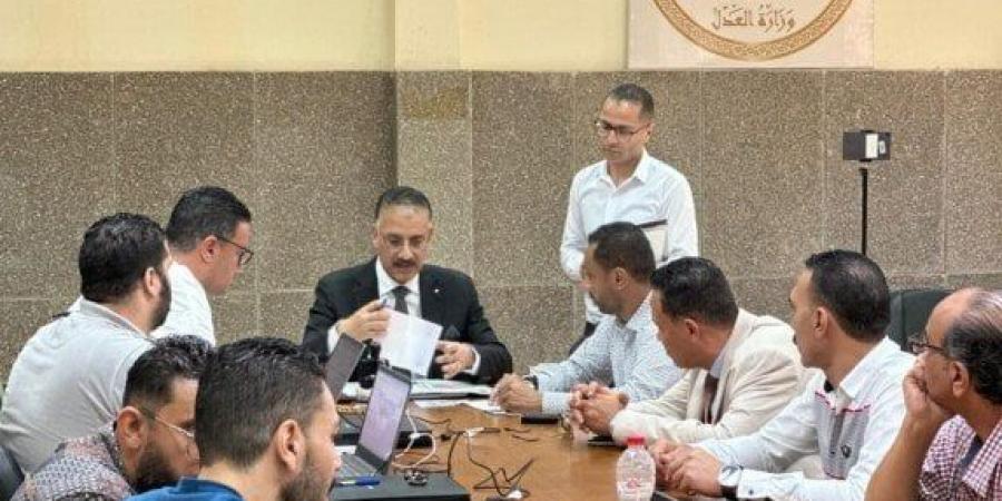«أحمد جوهر» أول مرشح للشيوخ ببورسعيد:«فخور إني بورسعيدي وجاي أخدم شعبها» - هرم مصر