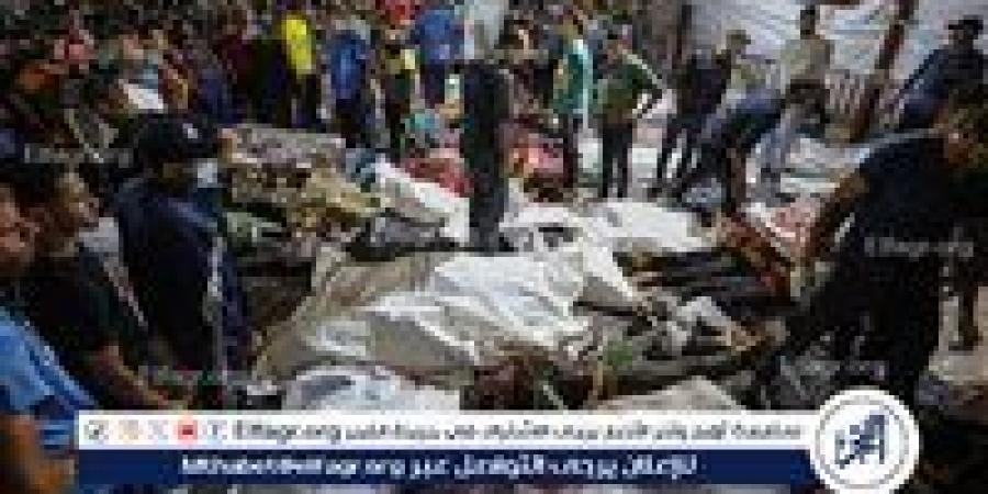 الصحة الفلسطينية: 57338 شهيدًا حصيلة ضحايا القصف الإسرائيلي على غزة - هرم مصر