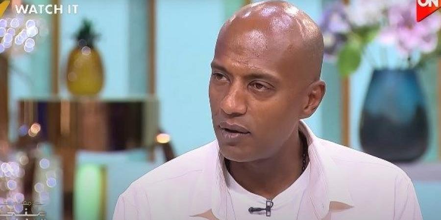 أخبره الأطباء بأنه سيموت.. أمير صلاح الدين يفجر مفاجأة حول مرضه - هرم مصر