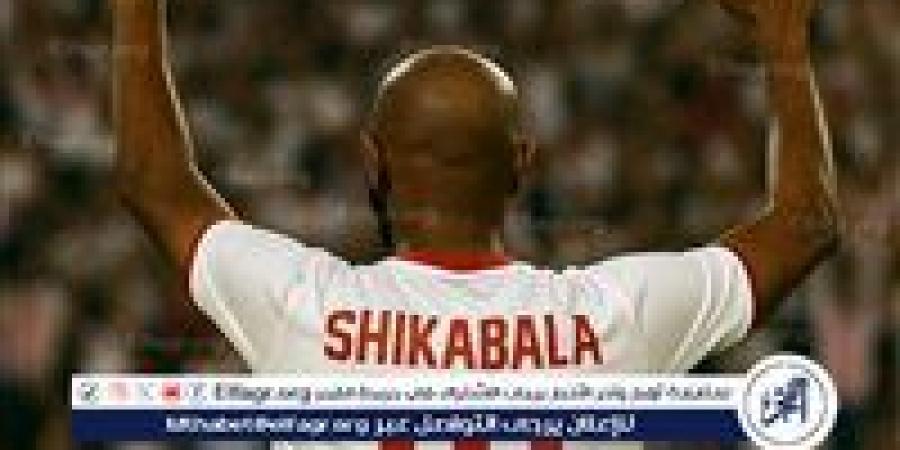 فينجادا: سأتذكر تألق "شيكابالا" دائما.. والرحلة لم تنتهي بعد - هرم مصر