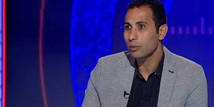 وائل القباني أتعرض لحملة ممنهجة ولم أفشِ أسرار الزمالك - هرم مصر
