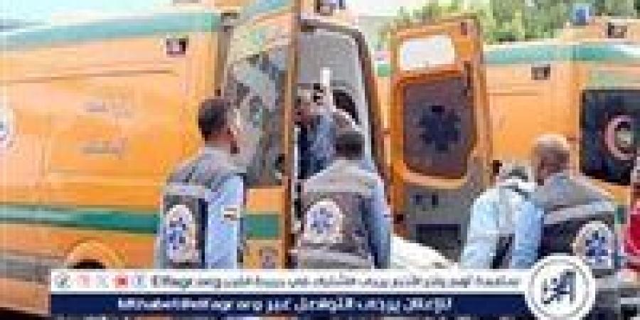إصابة عامل بسلاح أبيض سبب خلافات الجيرة بمركز العسيرات بسوهاج - هرم مصر