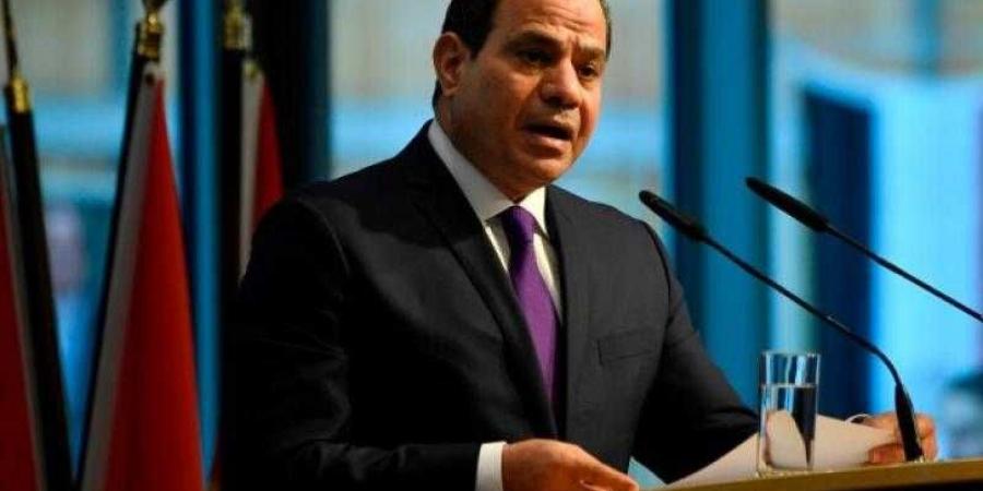 الرئيس السيسى يوجه ”الداخلية” بسرعة اتخاذ الإجراءات القانونية ضد المخالفين على كافة الطرق - هرم مصر