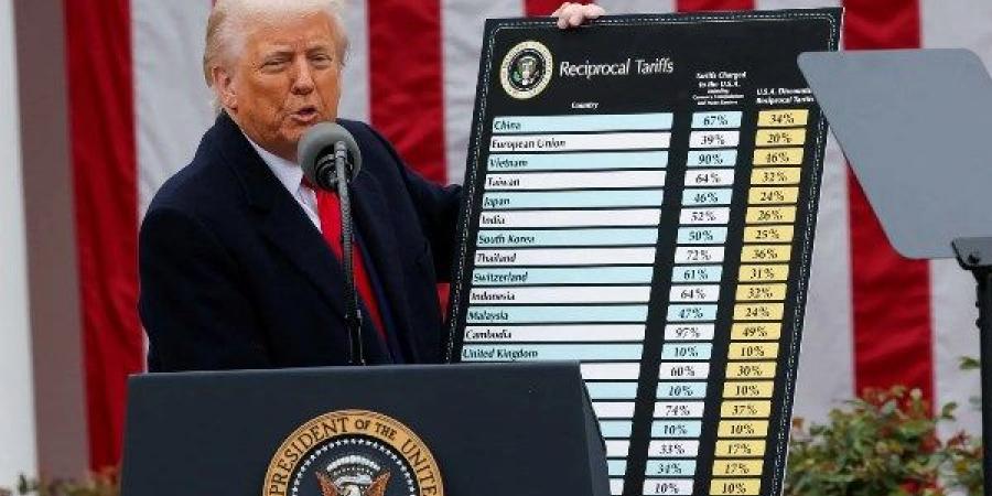 الاتحاد الأوروبي يسعى لتمديد الوضع التجاري الراهن مع ترامب - هرم مصر