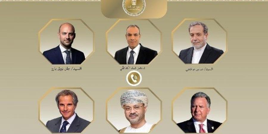 مصر تكثّف اتصالاتها الإقليمية والدولية لخفض التصعيد بين إسرائيل وإيران وتثبيت التهدئة في غزة - هرم مصر